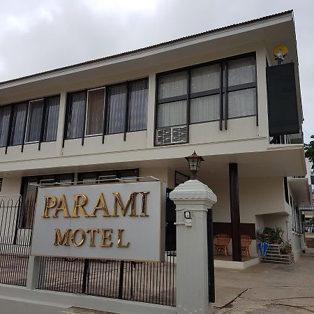 Parami Motel Kalaw Esterno foto