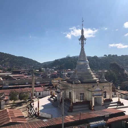 Parami Motel Kalaw Esterno foto