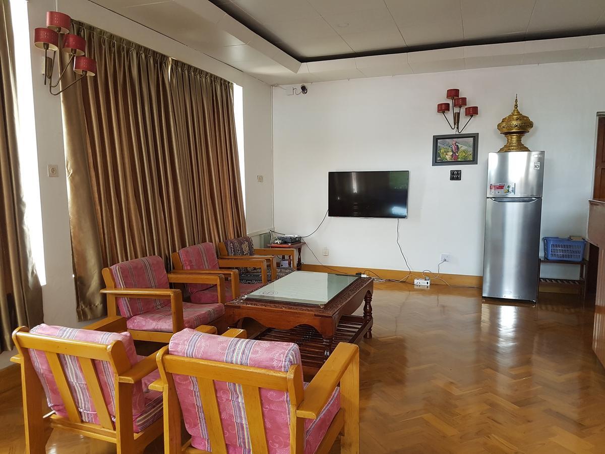 Parami Motel Kalaw Esterno foto