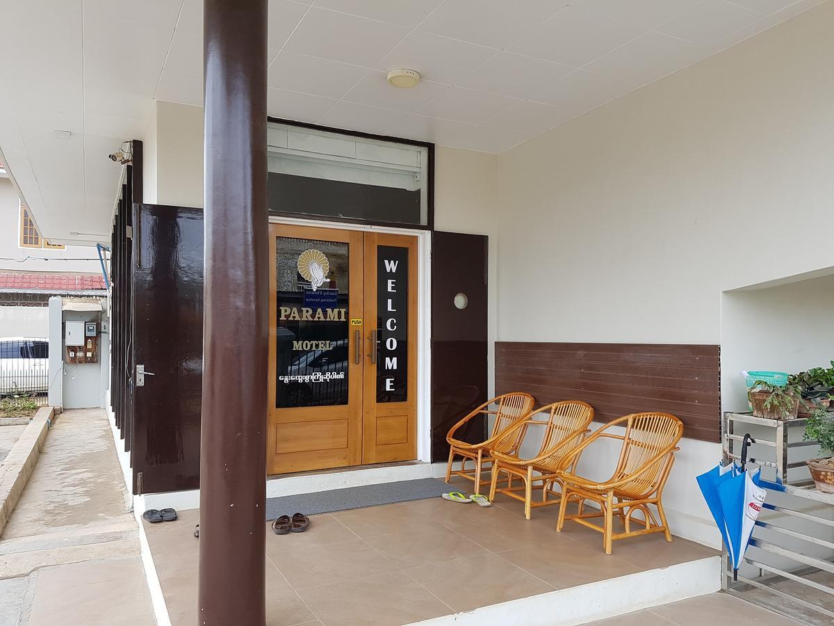 Parami Motel Kalaw Esterno foto