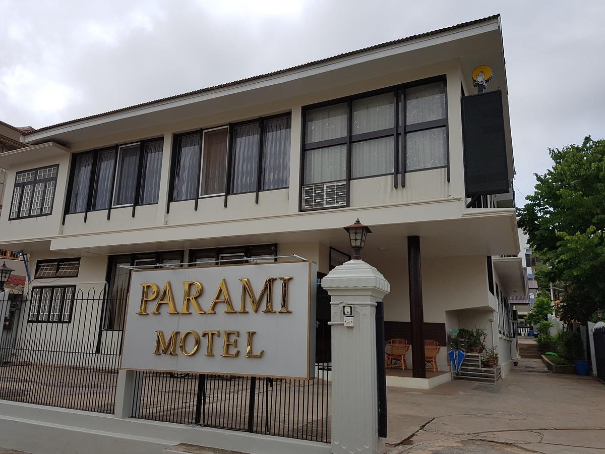 Parami Motel Kalaw Esterno foto