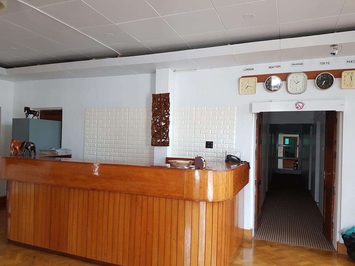 Parami Motel Kalaw Esterno foto
