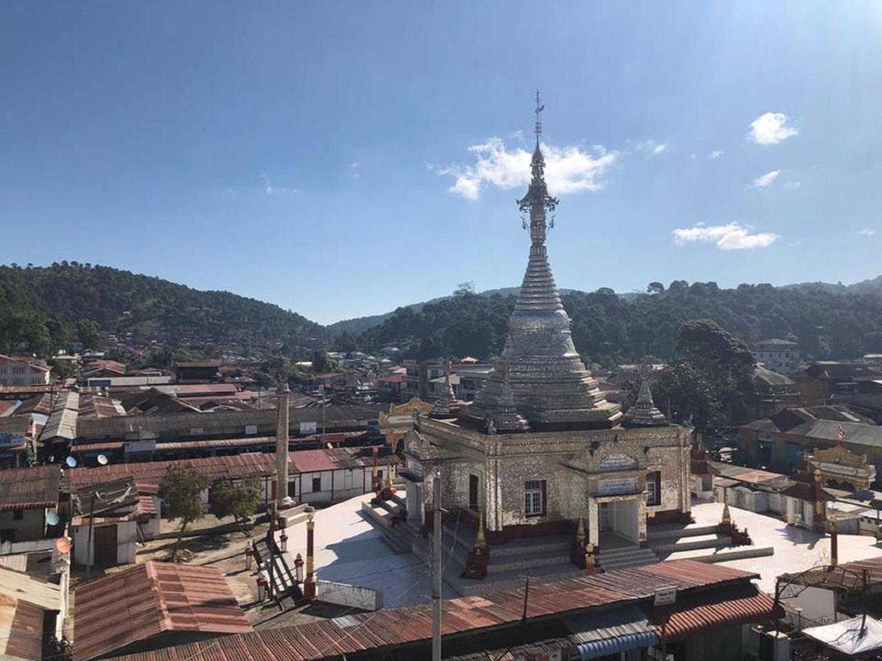Parami Motel Kalaw Esterno foto