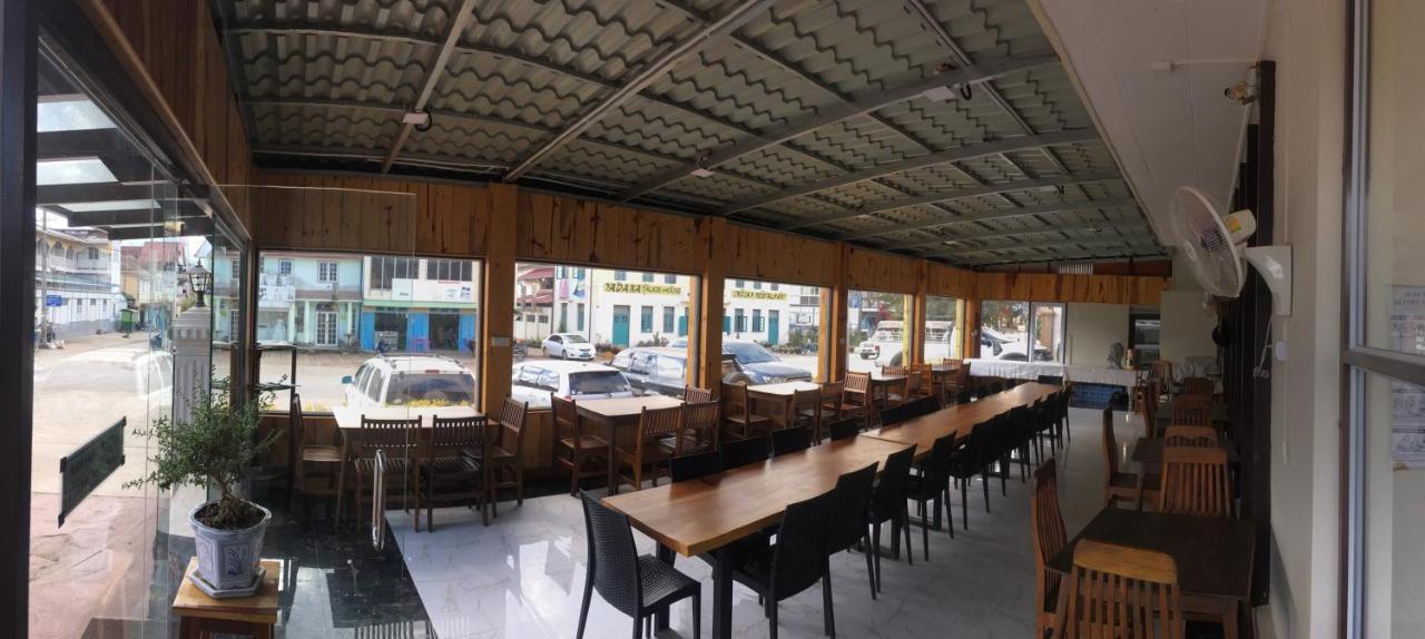Parami Motel Kalaw Esterno foto