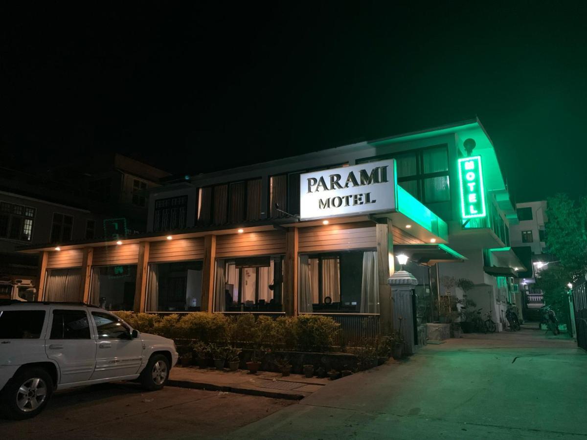 Parami Motel Kalaw Esterno foto